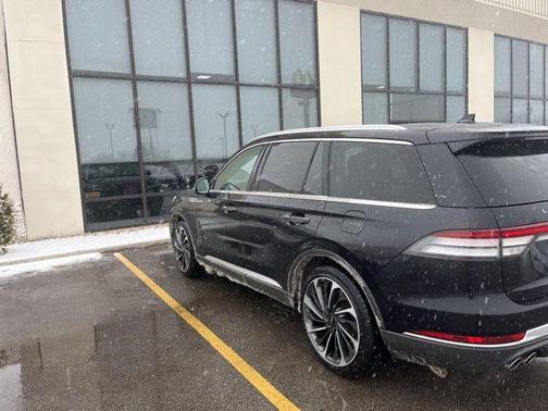 2020 Lincoln Aviator Reserve AWD