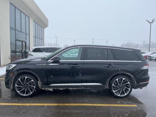 2020 Lincoln Aviator Reserve AWD
