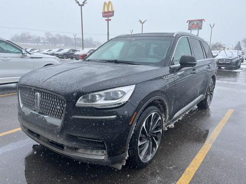 2020 Lincoln Aviator Reserve AWD