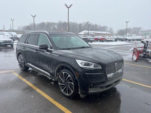 2020 Lincoln Aviator Reserve AWD