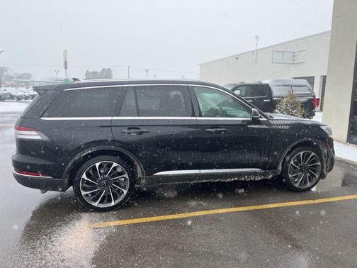 2020 Lincoln Aviator Reserve AWD