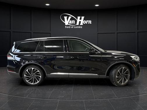 2020 Lincoln Aviator Reserve AWD