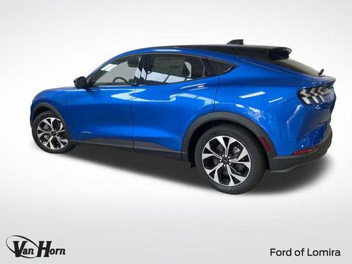 2025 Ford Mustang Mach-E Select