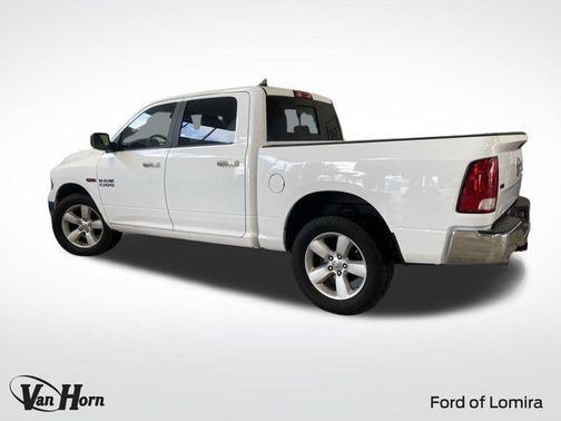 2018 RAM 1500 SLT