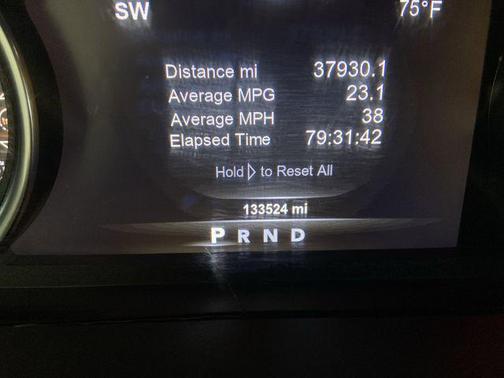2018 RAM 1500 SLT