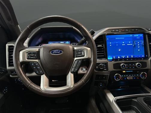 2022 Ford F-350 King Ranch