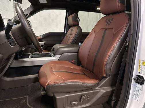 2022 Ford F-350 King Ranch