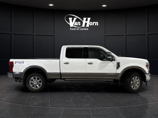 2022 Ford F-350 King Ranch
