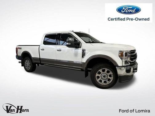 2022 Ford F-350 King Ranch