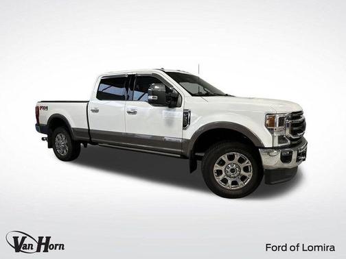 2022 Ford F-350 King Ranch