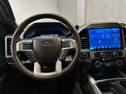 2022 Ford F-350 King Ranch