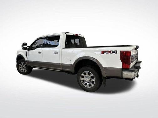 2022 Ford F-350 King Ranch