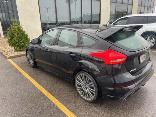 2017 Ford Focus RS Base
