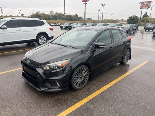 2017 Ford Focus RS Base