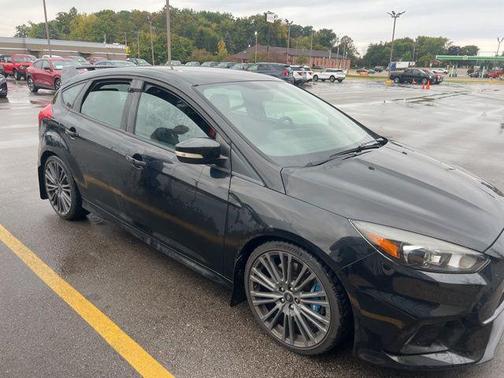 2017 Ford Focus RS Base