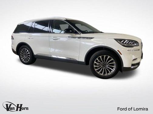 2024 Lincoln Aviator Premiere