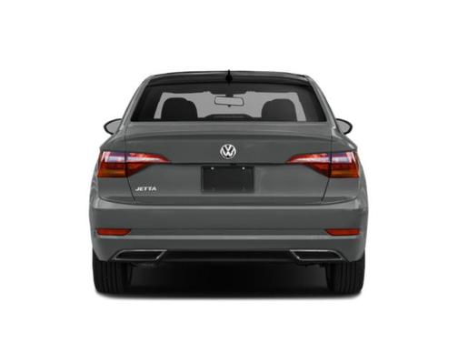 Platinum Gray Metallic 2021 Volkswagen Jetta 1.4T S