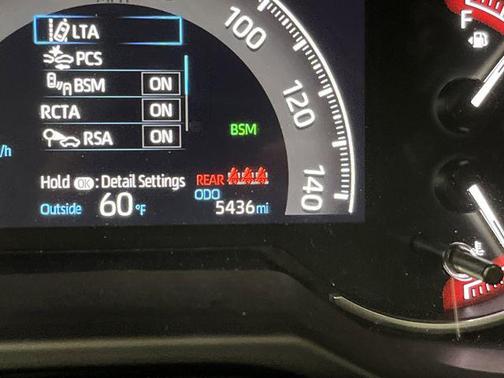 2024 Toyota RAV4 TRD Off Road