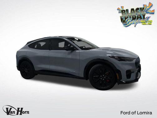 2025 Ford Mustang Mach-E Premium