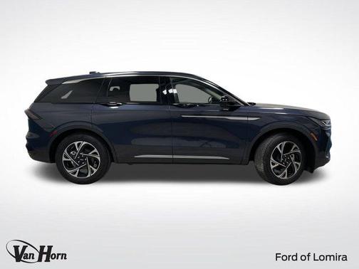 2024 Lincoln Nautilus Premiere