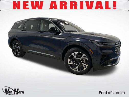 2024 Lincoln Nautilus Premiere