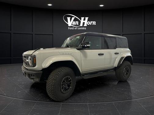 Avalanche 2026 Ford Bronco Raptor