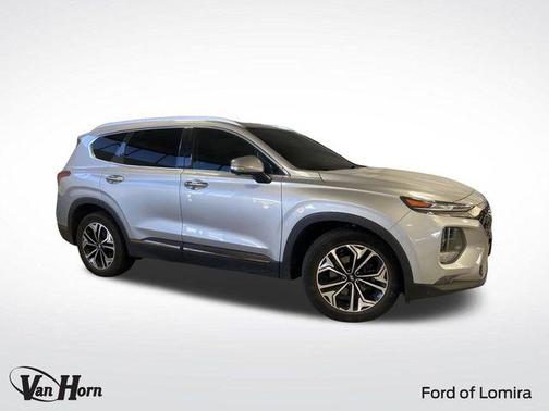 2020 Hyundai SANTA FE Limited 2.0T