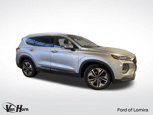 2020 Hyundai SANTA FE Limited 2.0T