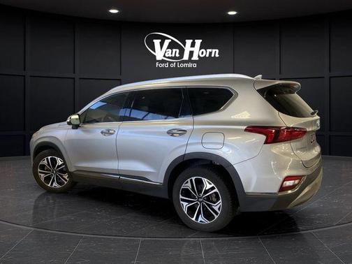 2020 Hyundai SANTA FE Limited 2.0T