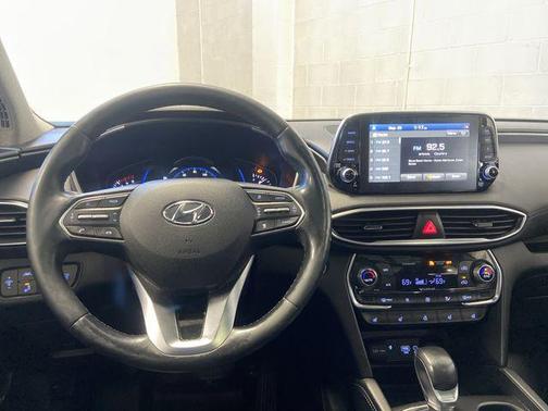 2020 Hyundai SANTA FE Limited 2.0T