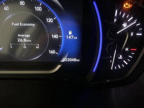 2020 Hyundai SANTA FE Limited 2.0T