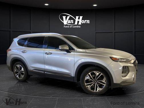 2020 Hyundai SANTA FE Limited 2.0T