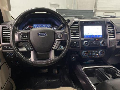 2020 Ford F-250 Limited