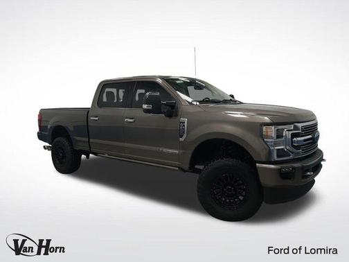 2020 Ford F-250 Limited