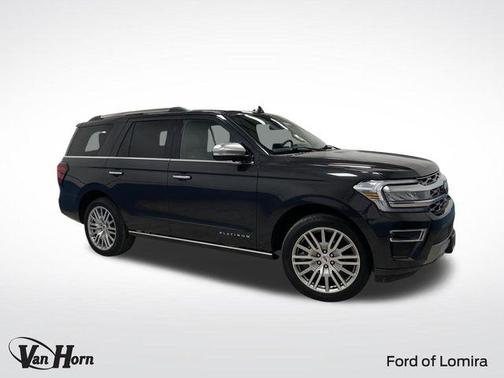 2024 Ford Expedition Platinum