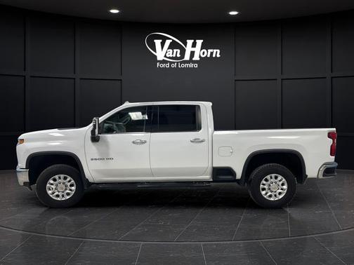 2022 Chevrolet Silverado 2500 LTZ