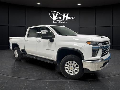 2022 Chevrolet Silverado 2500 LTZ