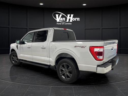 Avalanche 2023 Ford F-150 Lariat