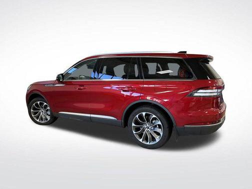 2025 Lincoln Aviator Reserve AWD