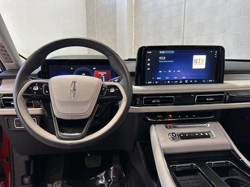 2025 Lincoln Aviator Reserve AWD