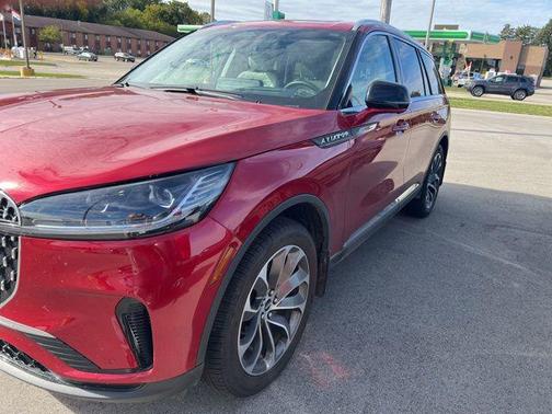 2025 Lincoln Aviator Reserve AWD