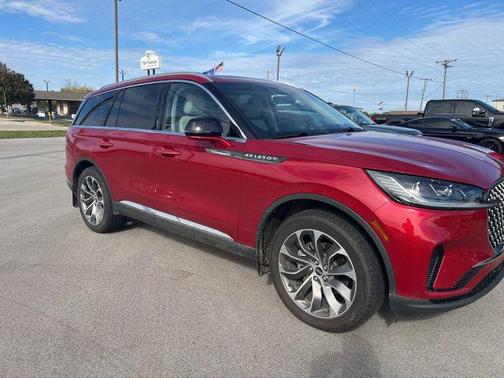 2025 Lincoln Aviator Reserve AWD