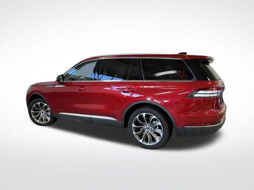 2025 Lincoln Aviator Reserve AWD