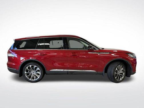 2025 Lincoln Aviator Reserve AWD