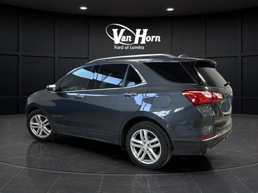 2020 Chevrolet Equinox Premier w/2LZ