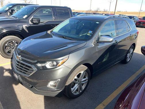 2020 Chevrolet Equinox Premier w/2LZ