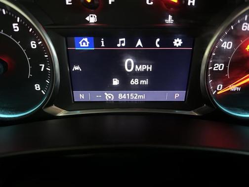 2020 Chevrolet Equinox Premier w/2LZ