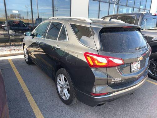 2020 Chevrolet Equinox Premier w/2LZ