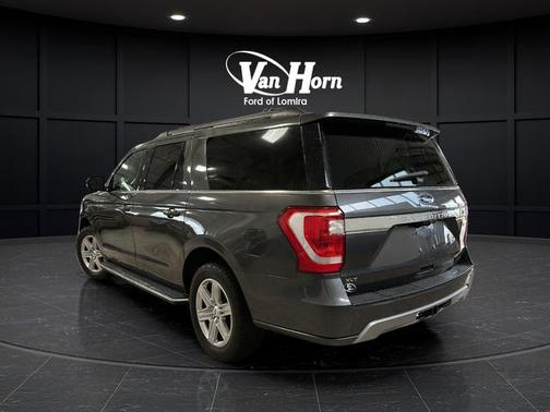 Magnetic Metallic 2020 Ford Expedition Max XLT