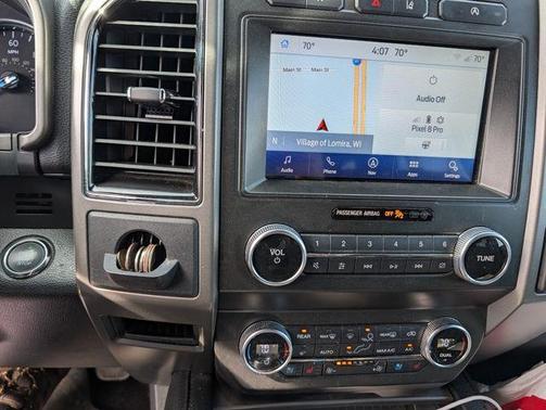 Magnetic Metallic 2020 Ford Expedition Max XLT